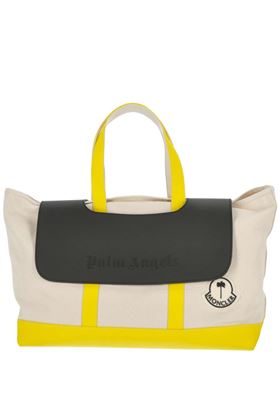 Borsa tote in canvas MONCLER X PALM ANGELS | 5D000-01M3448P12